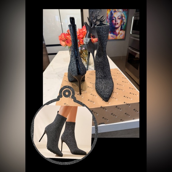 Shoes - 🆕 Mix No. 6 Ankle Boots